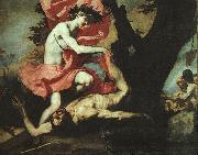 The Flaying of Marsyas Jusepe de Ribera